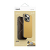 UNIQ ETUI DO IPHONE 15 PRO 6.1 MAGCLICK Z FUNKCJĄ BEZPRZEWODOWEGO ŁADOWANIA