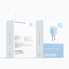 MCDODO SZYBKA ŁADOWARKA KOSTKA USB-C 20W USB TYP C DO IPHONE 13 14 15 PRO