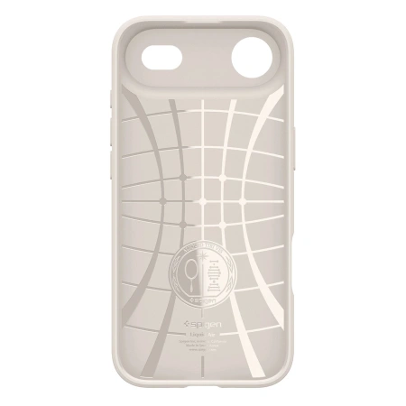 SPIGEN ETUI LIQUID AIR DO IPHONE 17 AIR WYSOKA OCHRONA Z ANTYPADANIEM