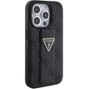 GUESS ETUI HARDCASE DO IPHONE 15 PRO MAX 6.7 GRIP STAND STRASS TRIANGLE