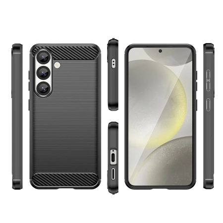 HURTEL ETUI CARBON CASE SILIKONOWE DO NOTHING PHONE 3A ZAAWANSOWANA