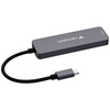 VERBATIM HUB USB-C 3.2 DO TELEFONÓW Z HDMI ALUMINIOWA PRZEJŚCIÓWKA 32155