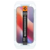 SPIGEN SZKŁO PRYWATYZUJĄCE GLAS.TR EZ FIT 2-PACK DO IPHONE 17 AIR OCHRONA