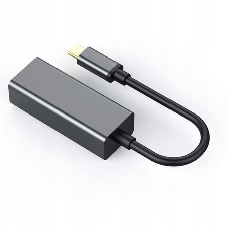 KARTA SIECIOWA USB-C GIGABIT LAN 100/1000Mb RJ45