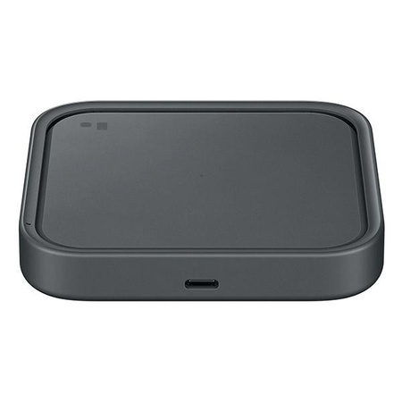 Ładowarka indukcyjna Samsung EP-P2400TBFast Charger 15W + ład.siec. ciemno szary/dark gray