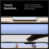 SPIGEN THIN FIT "T" MAG MAGSAFE IPHONE 16 PRO MAX CLEAR/WHITE
