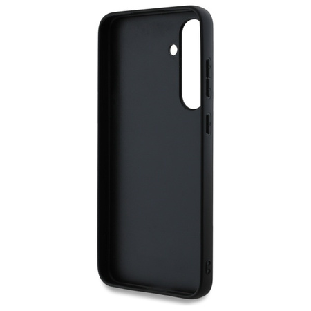 KARL LAGERFELD ETUI DO TELEFONU SAMSUNG GALAXY S24 FE HARDCASE Z MONOGRAMEM