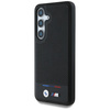 BMW ETUI DO MAGSAFE DO SAMSUNG GALAXY S25 POKROWIEC LEATHER TRICOLOR STRIPE