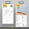 DUDAO ŁADOWARKA BEZPRZEWODOWA A12H DO HUAWEI DO SMARTWATCHY Z ŁADOWANIEM