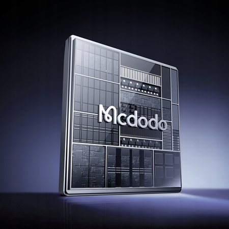 MCDODO SZYBKA ŁADOWARKA SAMOCHODOWA DO TELEFONU LAPTOPA USB-C 45W LED