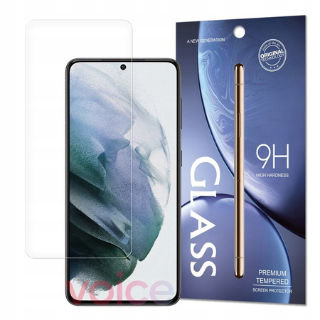 HURTEL SZKŁO HARTOWANE 9H DO SAMSUNG GALAXY S22 PLUS OPAKOWANIE W KOPERCIE