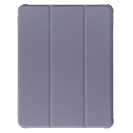 Stand Tablet Case etui Smart Cover pokrowiec na iPad mini 5 z funkcją podstawki niebieski