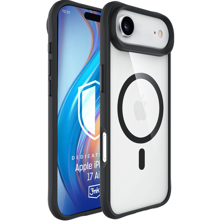 Apple iPhone 17 Air - 3mk Satin Armor MagCase