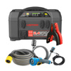 LOKITHOR JUMP STARTER 2500A Z POWERBANKIEM I KOMPRESOREM DO SAMOCHODU 5 W 1