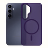 Samsung Galaxy S26+ - 3mk Smoke MagCase Purple