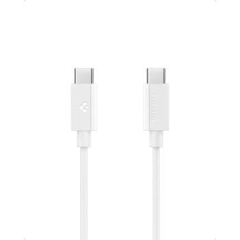 SPIGEN KABEL USB-C USB-C 60W DO TELEFONÓW I URZĄDZEŃ 200 CM SZYBKIE