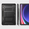 SPIGEN TOUGH ARMOR ”PRO” GALAXY TAB S9+ PLUS 12.4 X810 / X816B BLACK
