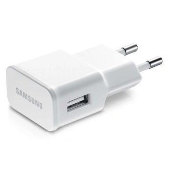 SAMSUNG ŁADOWARKA SIECIOWA EP-TA50EWE 8W USB-A DO TELEFONÓW GALAXY