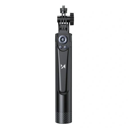 Selfie stick Wozinsky WC1Y70S teleskopowy tripod 1.7m z uchwytem na telefon - czarny