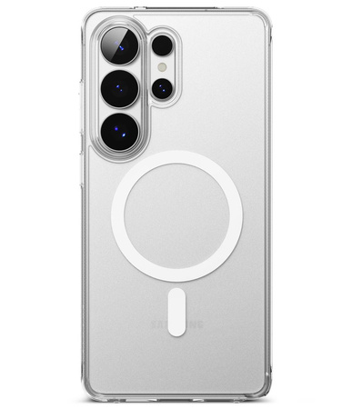 RINGKE FUSION MAGNETIC MAGSAFE GALAXY S26 ULTRA MATTE CLEAR