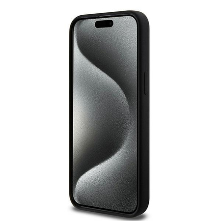 KARL LAGERFELD ETUI HARDCASE DO IPHONE 15 PRO MAX DO MAGSAFE CHOUPETTE HEAD
