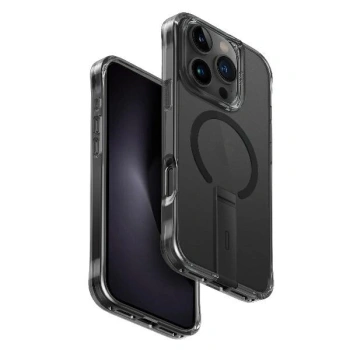 UNIQ ETUI ELEVA Z PODSTAWKĄ DO IPHONE 16 PRO 6.3 MAGNETYCZNE STANOWISKO