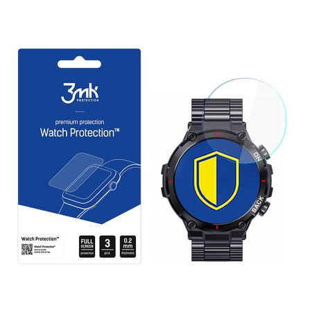 3MK SZKŁO HYBRYDOWE FLEXIBLEGLASS DO GRAVITY GT8-2 OCHRONNE ELASTYCZNE