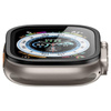 SZKŁO HARTOWANE SPIGEN GLAS.TR SLIM PRO APPLE WATCH ULTRA (49 MM) BLACK