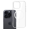 3MK CLEAR MAGCASE ETUI DO IPHONE 16 PRO MAX OCHRONA TELEFONU Z MAGNETYCZNYM