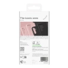 PURO ETUI SILIKONOWE ICON DO SAMSUNG GALAXY S25 Z WYCIĘCIAMI POKROWIEC