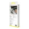 BASEUS HUB USB 4W1 ADAPTER DO LAPTOPA 1X USB 3.0 3X USB 2.0 1M DO KOMPUTERA