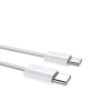 DUDAO KABEL USB-C USB-C 2M PD 30W DO TELEFONÓW I TABLETÓW SZYBKIE ŁADOWANIE