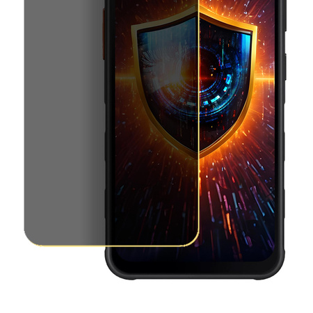 3MK FOLIA OCHRONNA PRIVACY DO SAMSUNG GALAXY XCOVER 7 MATOWA OCHRONA