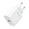 JELLICO ładowarka sieciowa AK165 22,5W 1xUSB QC3.0 Biały