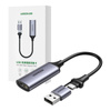 UGREEN KARTA PRZECHWYTOWANIA HDMI DO KOMPUTERA PC PS4 4K 60HZ USB-C