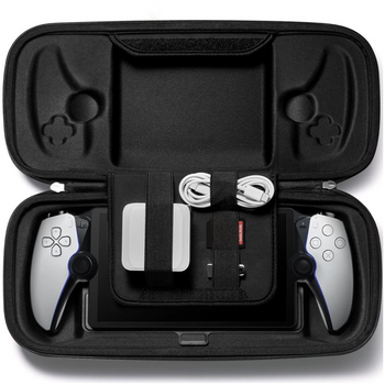 SPIGEN RUGGED ARMOR PRO SONY PLAYSTATION PORTAL BLACK