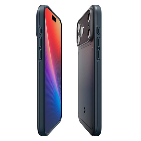 SPIGEN THIN FIT MAG MAGSAFE IPHONE 17 PRO MAX METAL SLATE