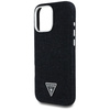 GUESS ETUI DENIM TRIANGLE LOGO DO IPHONE 16 PRO MAX DO MAGSAFE STYLOWA