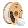 ELEGOO FILAMENT ASA PLUS DO DRUKARKA 3D ENDER ENDER 3 PRO BIAŁY