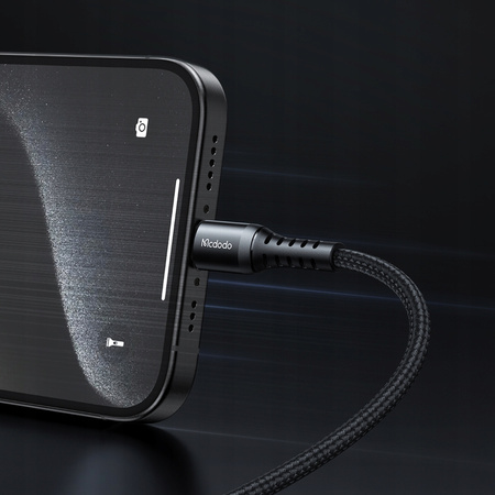 MCDODO KABEL USB-C SZYBKIE ŁADOWANIE DO SAMSUNG APPLE USB TYP C 3A 60W 3M