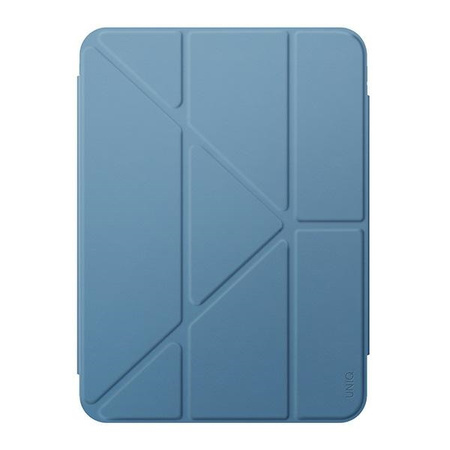 UNIQ ETUI CAMDEN CLICK DO IPAD AIR 11 10.9 2024 2025 STYLISZOWANE WYKONANIE