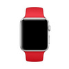 MERCURY PASEK SILIKONOWY DO APPLE WATCH 38 40 41 MM ODPORNY NA ZABRUDZENIA