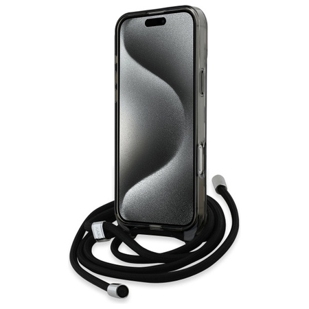 KARL LAGERFELD ETUI DO IPHONE 16 PRO MAX 6.9 IML DO MAGSAFE MONOGRAM
