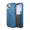 Raptic X-Doria Air Case etui iPhone 14 pancerny pokrowiec niebieski