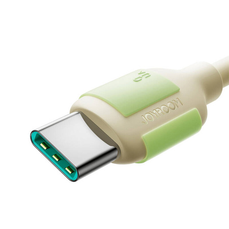 JOYROOM KABEL USB-A DO TYPE-C 3A DO SZYBKIEGO ŁADOWANIA DO TELEFONÓW