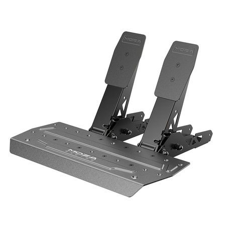 Zestaw gamingowy - baza R3 + kierownica ES + pedały SRP-Lite + zaciski Moza Racing R3 RS053 (X-BOX, PC)