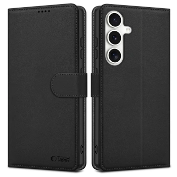 TECH-PROTECT ETUI WALLET DO SAMSUNG GALAXY S25 FE OCHRONA Z FUNKCJĄ