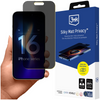 3MK FOLIA OCHRONNA SILKY MATT PRIVACY DO APPLE IPHONE 16 PLUS OCHRONA