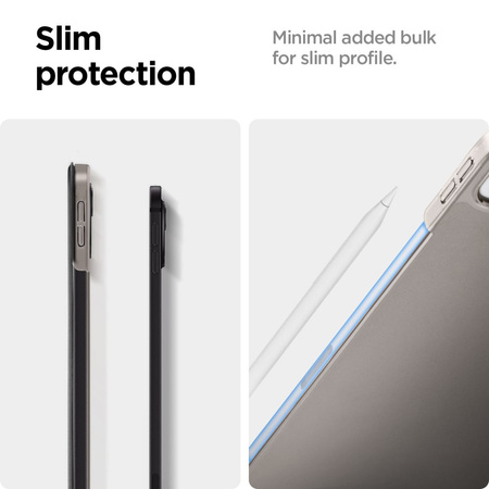 SPIGEN ETUI DO IPAD PRO 11 5 2024 FOLD NA MAGNETYCZNE WIELOKĄTNE OCHRANĘ