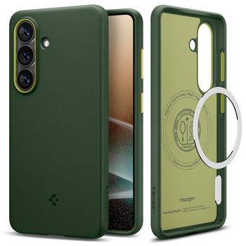 Spigen Nano Pop MagSafe, avo green - Samsung Galaxy S26